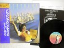 SUPERTRAMP BREAKFAST IN AMERICA A&M AMP-6034 JAPAN OBI VINYL LP