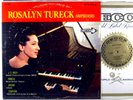 DECCA GOLD STEREO PROMO Bach Rameau ROSALYN TURECK DL-710066 NM-
