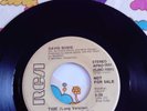 RARE DAVID BOWIE PROMO 7'' SINGLE 'TIME'