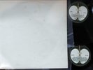 Beatles OZ Reissue 2LP White album EX Apple PCSO7067 + 4 cards & Poster