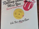 The Rolling Stones Miss You Special Disco Version 1978 LP SEALED