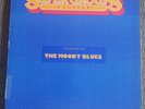The Moody Blues, Supergroups In Concert; 3 LP Live Broadcast Box Set