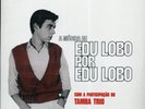 EDU LOBO Tamba Trio A Música De Edu Lobo Por Edu Lobo AUDIO CLARITY 180 Gram LP