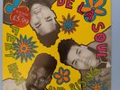 DE LA SOUL, 3 FEET HIGH AND RISING ALBUM  12