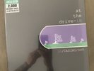 At The Drive In In/Casino/Out Grey/pink Splatter Lp SEALED new The Mars Volta