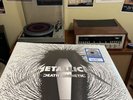 Metallica Death Magnetic 2LP Vinyl Walmart Exclusive Silver NEW SEALED