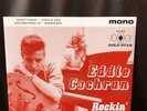 Eddie Cochran Rockin with Ray GOLD STAR EP
