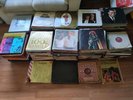Abandoned Storage Vinyl Records X 1000+