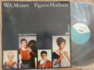 ETERNA 825124 / first stereo / MOZART - Figaros Hochzeit
