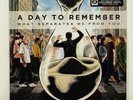 *Sealed* A Day To Remember – What Separates Me From You - LP Vinyl Record - NEW