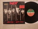 RATT - Dancing Undercover -EX/VG+ 1986 Hair Metal Rock ATLANTIC  81683 PROMO 1ST