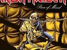 Iron Maiden **Piece of Mind *BRAND NEW GATEFOLD 180 GRAM RECORD LP VINYL