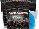 Amon Amarth *The Great Heathen Army *NEW BLUE BLACK RECORD LP VINYL