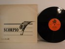 Astral Sounds, Scorpio,1982 Music De Wolfe DWS/LP 3493 UK Electronic Funk