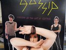 The GOSSIP - Standing In The Way Of Control (2005) Original Vinyl LP Record VG+