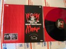 RED & BLACK $uicideboy$ I Want To Die In New Orleans Suicide Boys VINYL LP