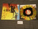 All Time Low ‎So Wrong Its Right Yellow Black Blob Splatter Vinyl record LP new