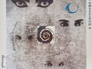 Siouxsie & the Banshees Through The Looking Glass First Press Die Cut Vinyl LP