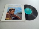 VINYLE 33 T JOHNNY HALLYDAY N ° 6 BONNE CHANCE PHILIPS B 76584 R