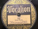 78 RPM Rare Vocalion 5336 Smith's Garage Fiddle Band Lime Rock/Miss Iola 1929
