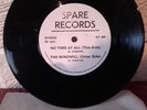 The Sensational Spares No Time All / The Windmill punk / power pop vinyl single