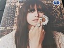 TESS PARKS - Blood Hot -Blue Coloured Ltd 300 copies Vinyl Lp