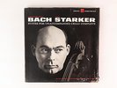 Gold PROMO Starker Bach Suites For UNACCOMPANIED CELLO MERCURY SR3-9016 Vinyl