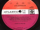 LED ZEPPELIN 4-INVERTED FEATHER 1st UK PRESS VARIANT 6-EX-N/M-PLAYS SUPERBLY