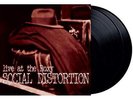 Social Distortion Live At The Roxy VINYL LP NEW