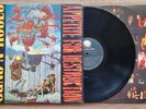 Guns N' Roses - Appetite For Destruction / Lp Vinyl 1988 Nirvana Oasis Pet Shop