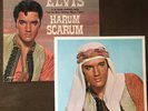 ELVIS PRESLEY Harum Scarum - 1965 1st Press Mono RCA LP w/ Bonus Photo -