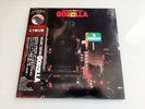 LP Deluxe Edition Godzilla Picture Disc Mono