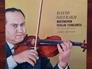 DAVID OISTRAKH Beethoven Violin Concerto CLUYTENS COLUMBIA SAX 2315 VINYL LP NM