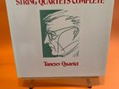 SHOSTAKOVICH STRING COMPLETE QUARTETS TANEYEV QUARTET 7LP Box Set