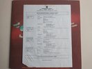 R.E.M. Off The Record 2 lp music & interview radio show 5/13/91 #91-20