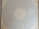 GARY MOORE  - ORIGINAL UK WHITE LABEL PROMO LP - BACK ON THE STREETS