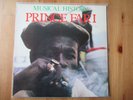 PRINCE FAR I - Musical History - Vinyl LP UK 1983