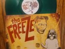 THE FREEZE CALLING ALL CREATURES LP GREEN VINYL BOSTON HC PUNK JERRY'S KIDS FU'S