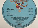 Sugarhill Gang – Rapper's Delight 12” Old School Hip Hop Vinyl 1979 Sugar Hill