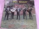 “HNOS. Rosales * Discos Cosmos * LP * CLP/2012 * STEREO TRIDIMENSIONAL Signed
