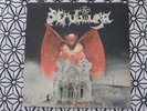 SEPULTURA / OVERDOSE Split LP 1985 COGUMELO BRAZIL DEATH METAL