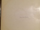 The Beatles - White Album 2-LP Vinyl Capitol SWBO 101 1976 Pressing Orange Label