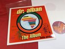Dr. Alban  THE ALBUM - HELLO AFRIKA  LP Logic 211391 Germany sehr gut