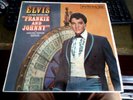 ELVIS PRESLEY Frankie And Johnny UK Mono LP Red Spot RCA RD 7793 1966 nm/ex 1st