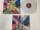 Wild Beasts - Present Tense  LP Clean Vinyl