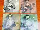 CHARLIE BARNET: Dance Session 4 EP Lot-228/236/237/244/ 45 RPM & Picture Sleeves