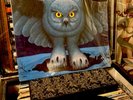 RUSH - FLY BY NIGHT -  STEREO VINYL  LP   NEAR MINT
