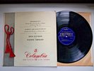 Prokofiev Khachaturian Sonatas-Oistrakh/Yampolsky-Columbia 33 CX1342 Mono UK EX