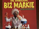 Biz Markie - The Biz Never Sleeps '89 LP WB 26003 ORG  Marley Marl VG+ TESTED