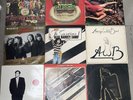 Lps Bundle 9 Vinyl Albums THE BEATLES ROLLING STONES AWB T REX ALEX HARVEY BAND